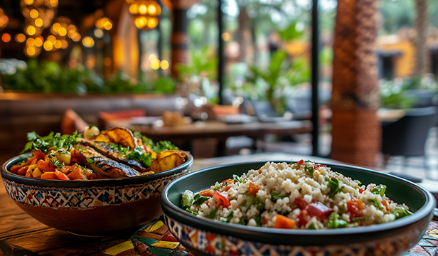 The Art of Catering: How to Impress Guests with Authentic Arabic ...